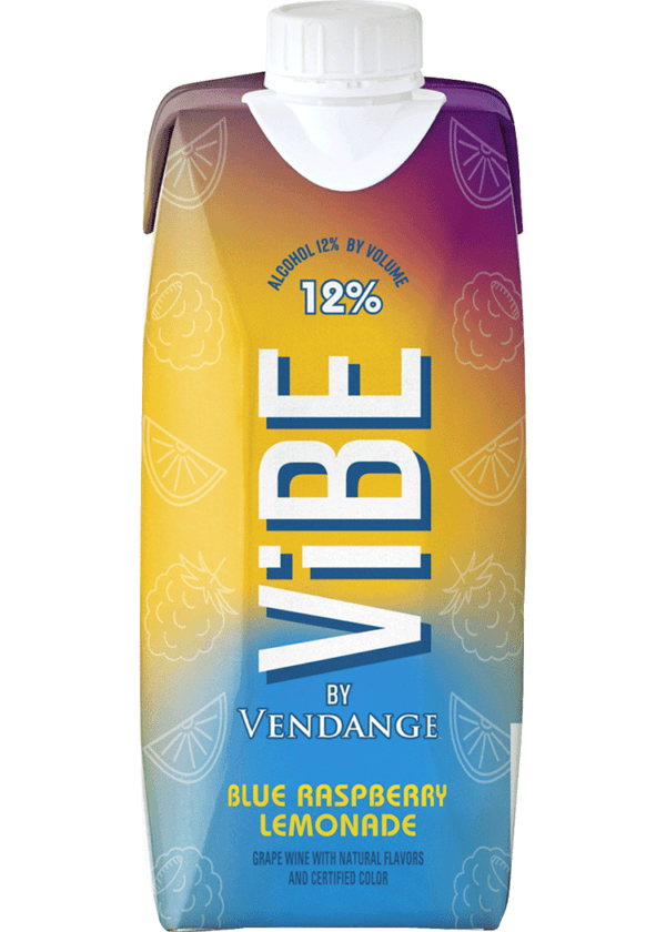 ViBE by Vendange Blue Raspberry Lemonade
