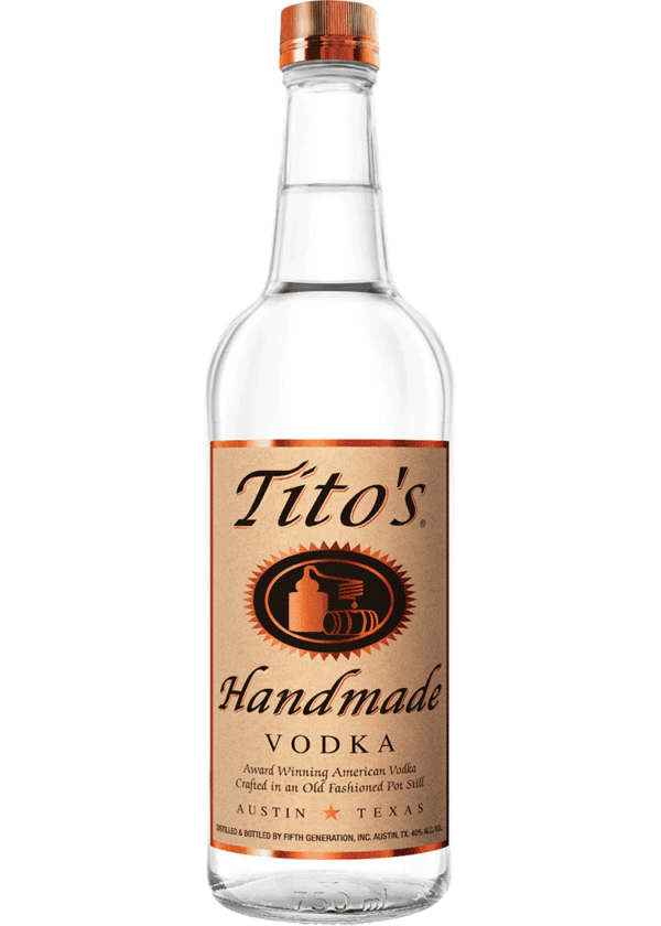 Tito's Handmade Vodka