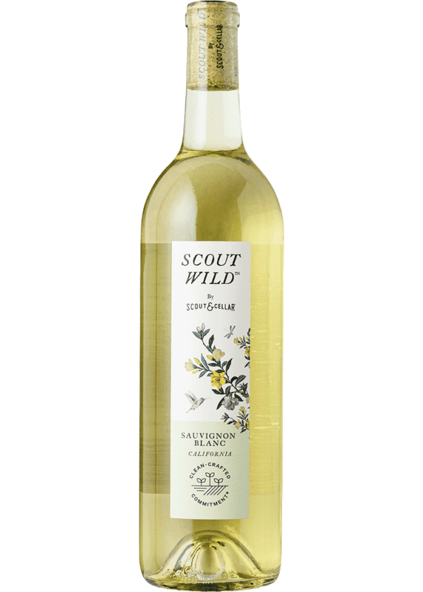 Scout Wild Sauvignon Blanc