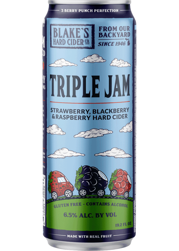 Blake's Triple Jam
