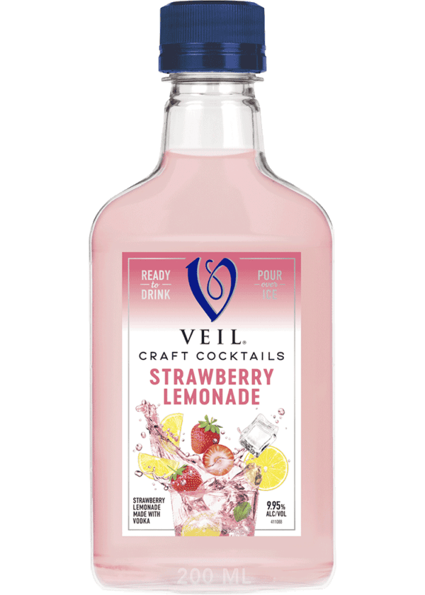 Veil Strawberry Lemonade