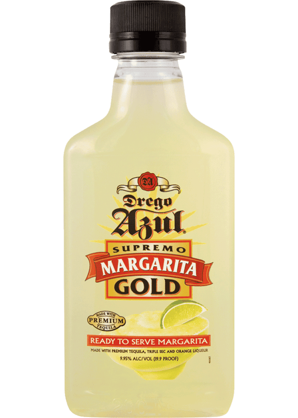 Drego Azul Supremo Margarita