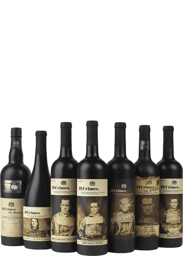 19 Crimes Shiraz - Image 2