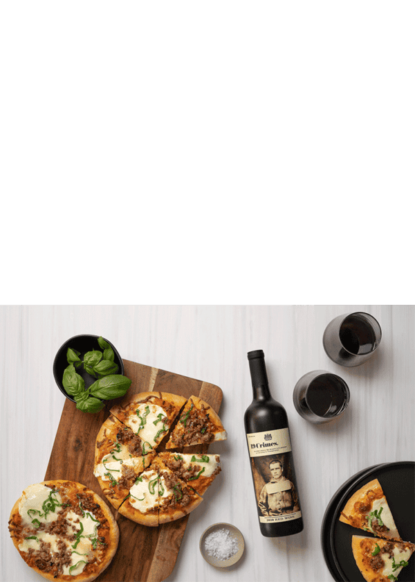 19 Crimes Red Blend - Image 2