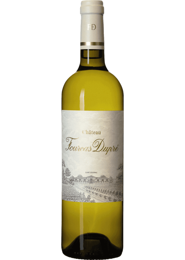 Chateau Fourcas Dupre Bordeaux Blanc, 2020