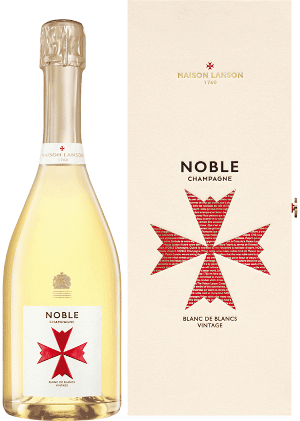 Noble Champagne Grand Cru Blanc de Blancs, 2004