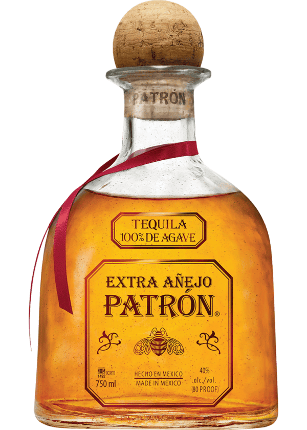 Patron Extra Anejo Tequila
