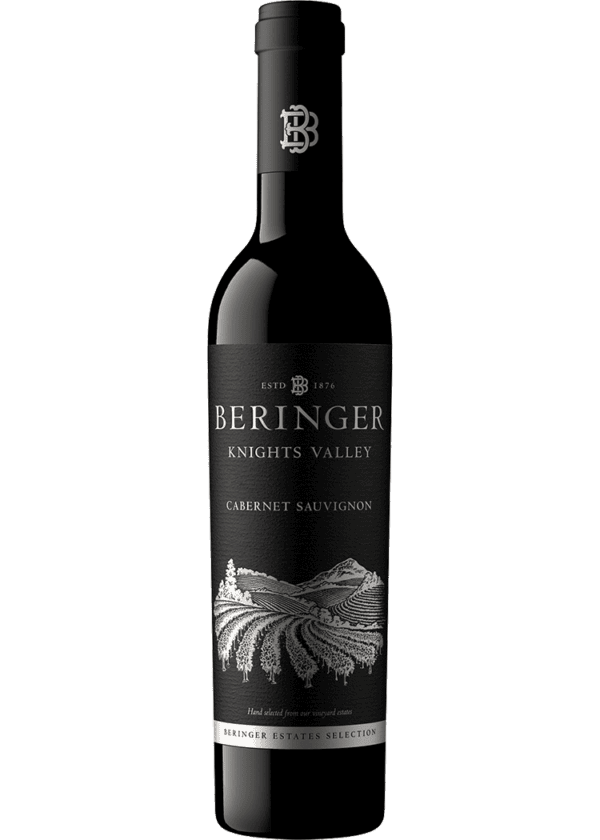 Beringer Knights Valley Cabernet Sauvignon, 2018