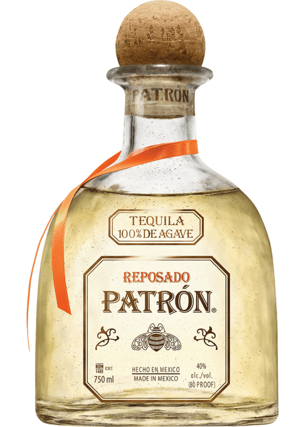 Patron Reposado Tequila