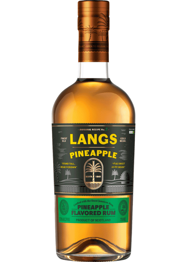 Langs Pineapple Rum