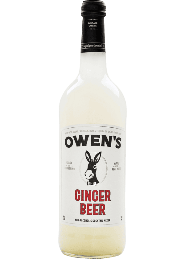 Owen's Craft Ginger Beer