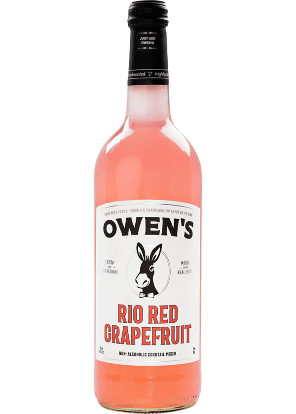 Owen's Craft Rio Red Grapefruit