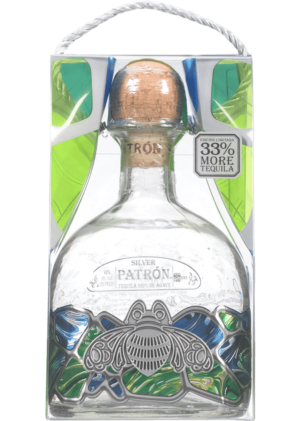 Patron Silver Limited Edition 2023