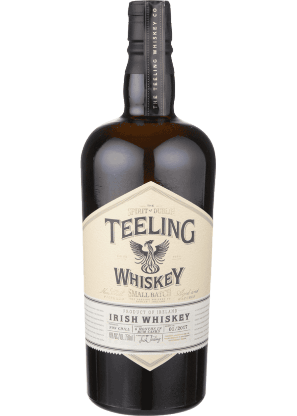Teeling Small Batch Irish Whiskey