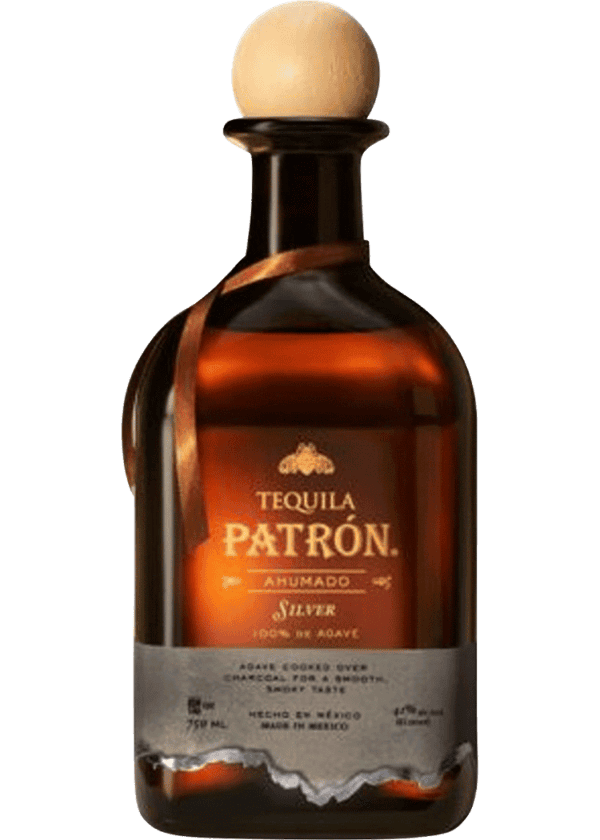 Patron Ahumado Blanco Tequila
