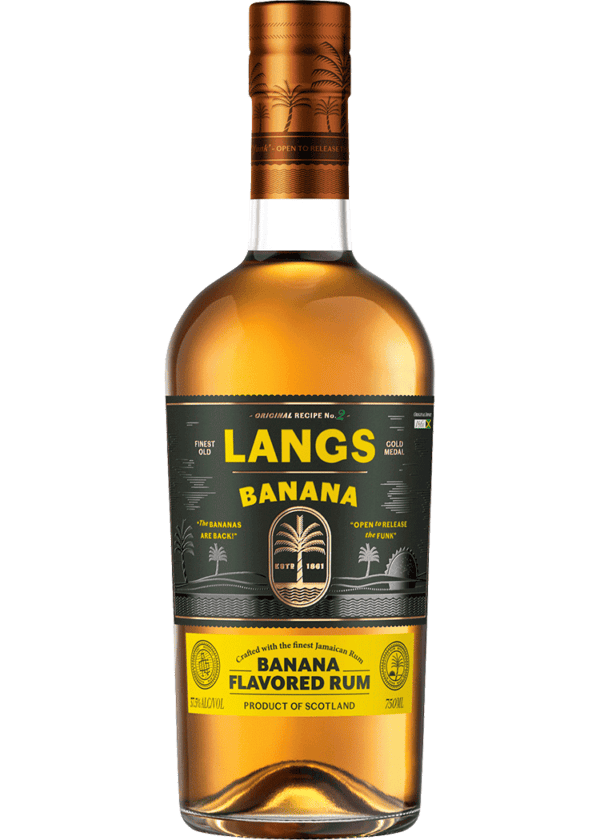 Langs Banana Rum