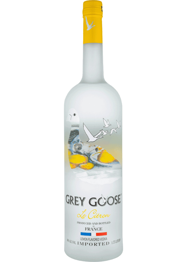 Grey Goose Le Citron Vodka