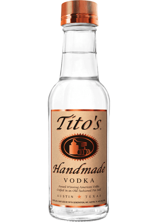 Tito's Handmade Vodka