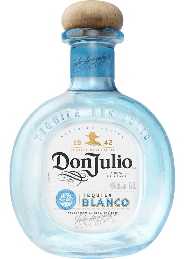 Don Julio Blanco Tequila