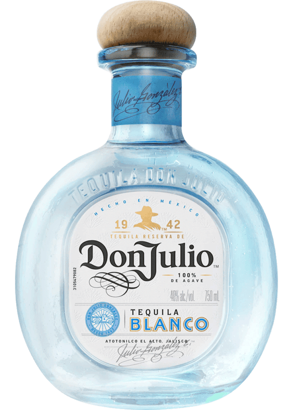 Don Julio Blanco Tequila