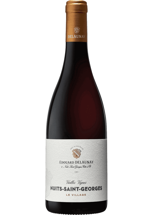 Edouard Delaunay Nuits St Georges Le Village, 2020