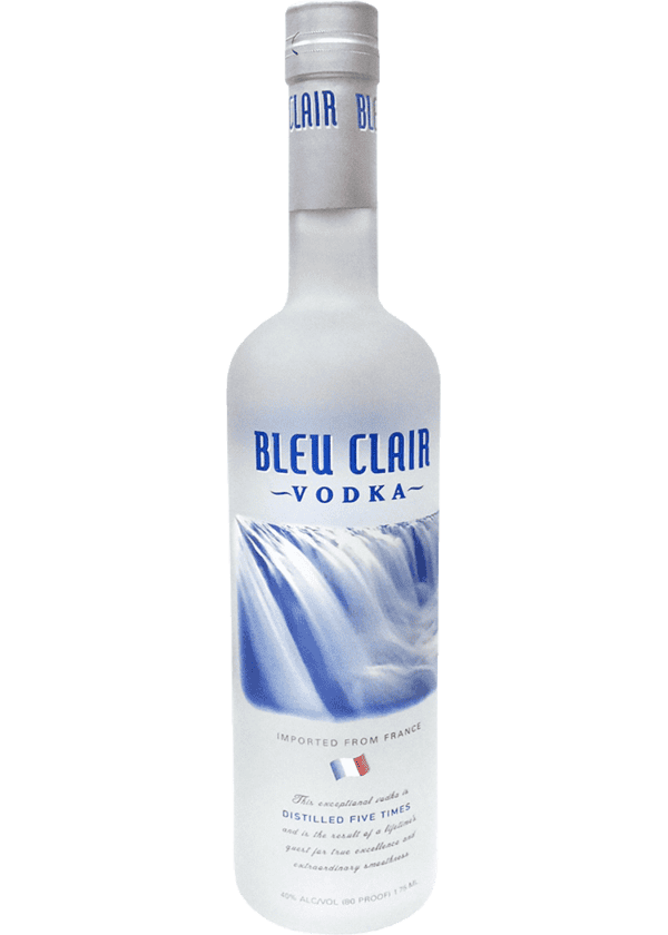 Bleu Clair French Vodka