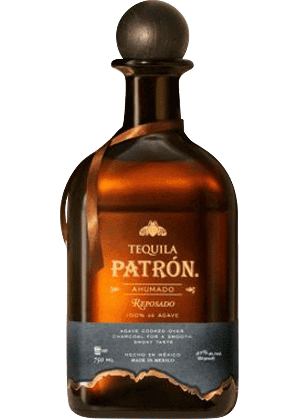 Patron Ahumado Reposado Tequila