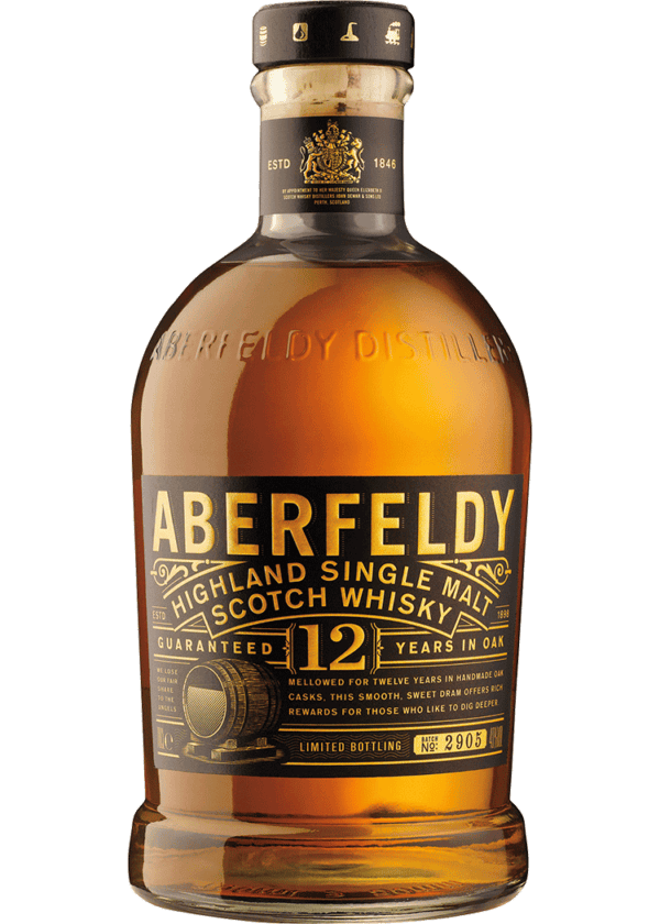 Aberfeldy 12 Yr