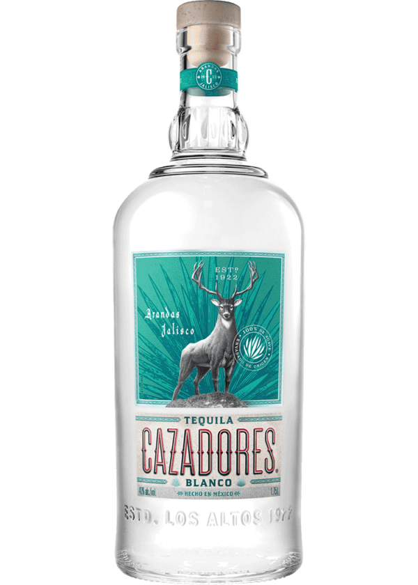Cazadores Blanco Tequila