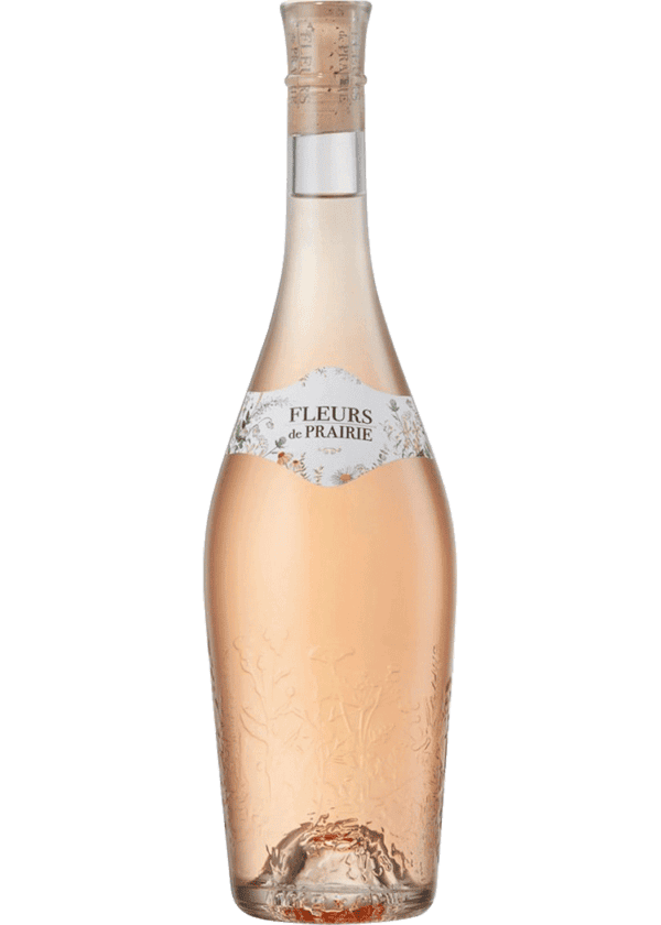 Fleurs de Prairie Rose Cotes de Provence