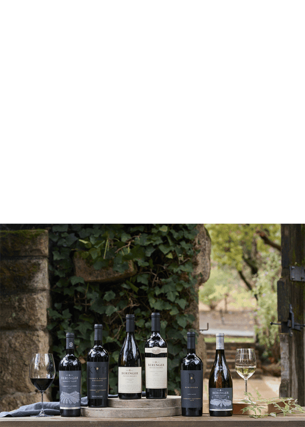 Beringer Knights Valley Cabernet Sauvignon, 2018 - Image 2