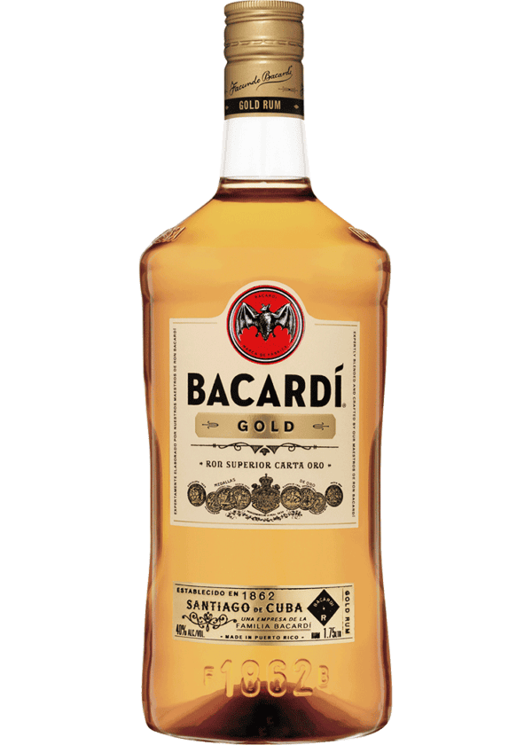 Bacardi Gold