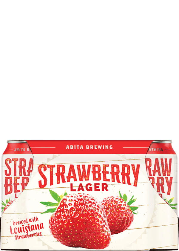 Abita Strawberry Lager