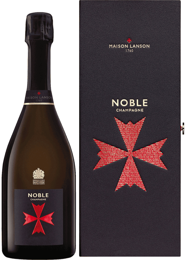 Noble Champagne Grand Cru Brut, 2004