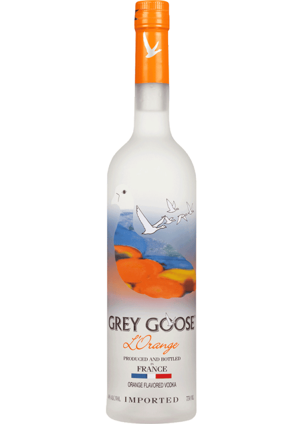 Grey Goose L'Orange Vodka