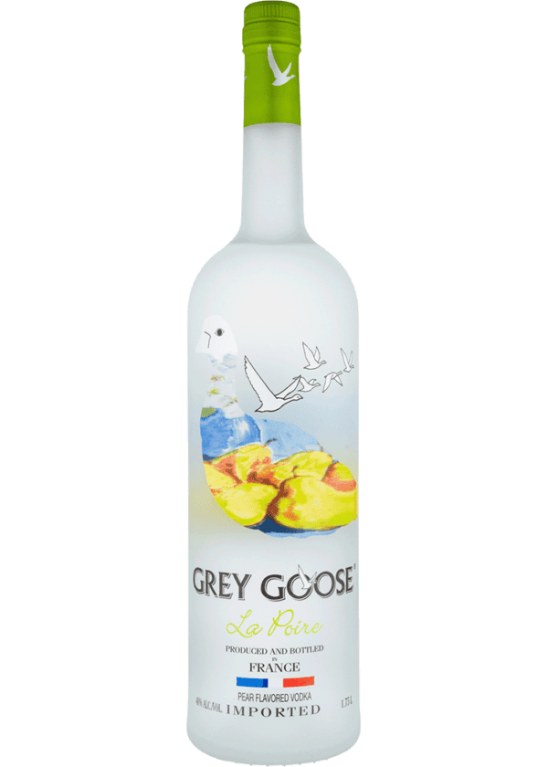 Grey Goose La Poire Vodka