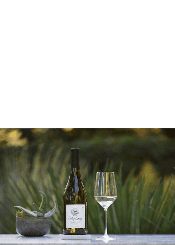 Stags' Leap Chardonnay - Image 2