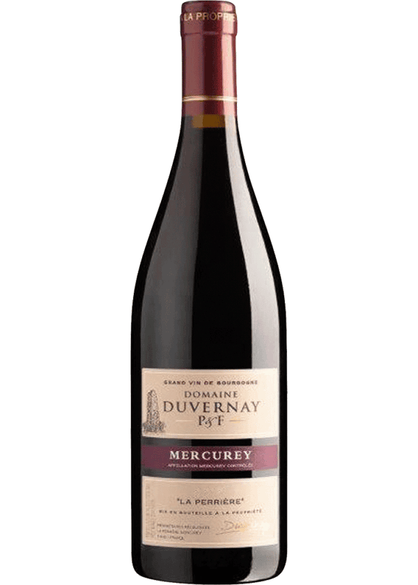 Domaine Duvernay P&F Mercurey La Perriere