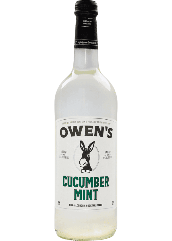 Owen's Craft Cucumber Mint