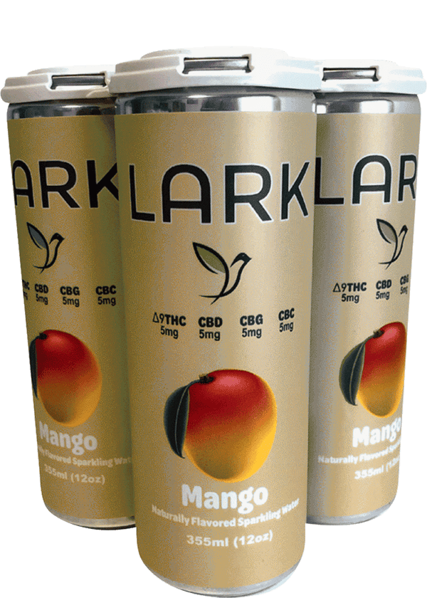 Lark THC 5mg Mango