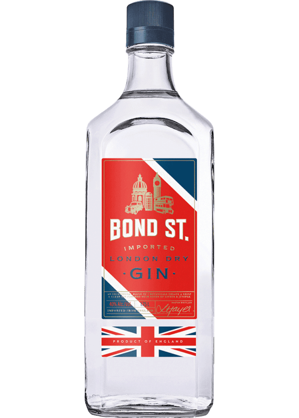 Bond Street London Dry Gin
