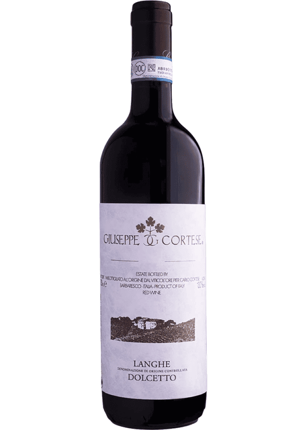 Giuseppe Cortese Langhe Dolcetto DOC, 2020
