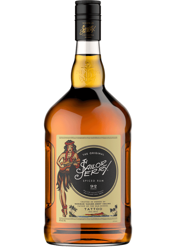 Sailor Jerry Spiced Rum