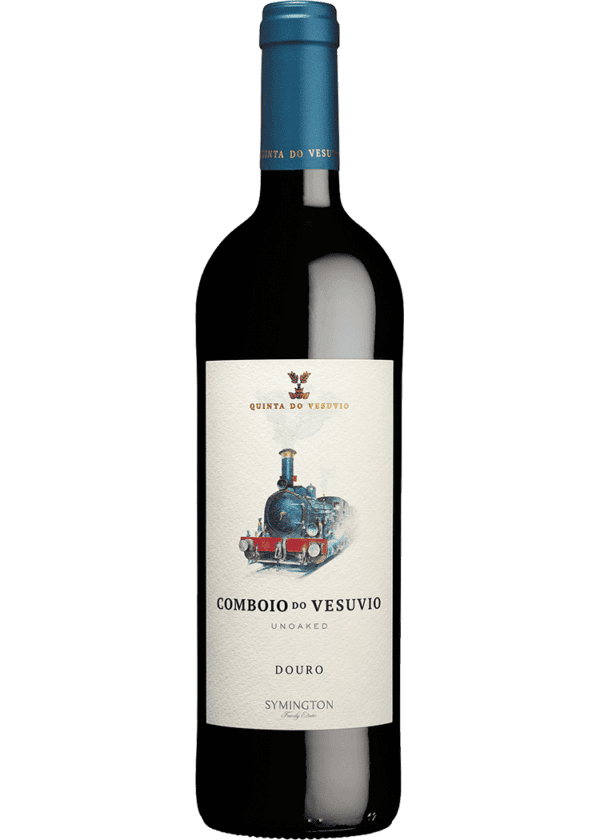 Quinta do Vesuvio Comboio do Vesuvio Douro, 2019