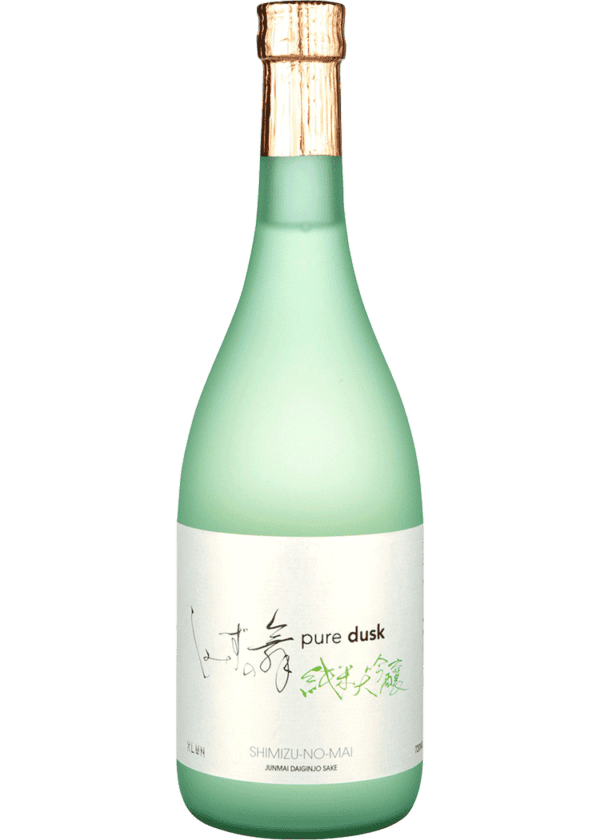 Shimizu No Mai Pure Dusk Junmai