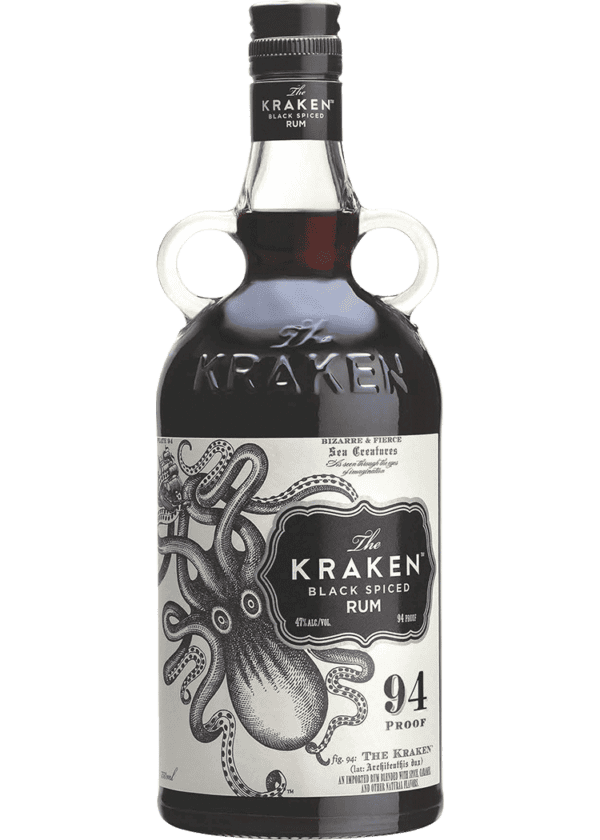 Kraken Black Spiced Rum