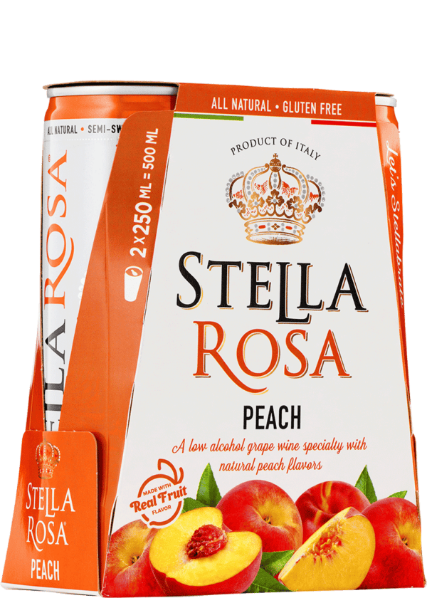 Stella Rosa Peach