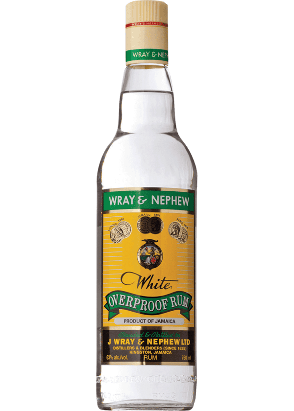 Wray & Nephew White Rum