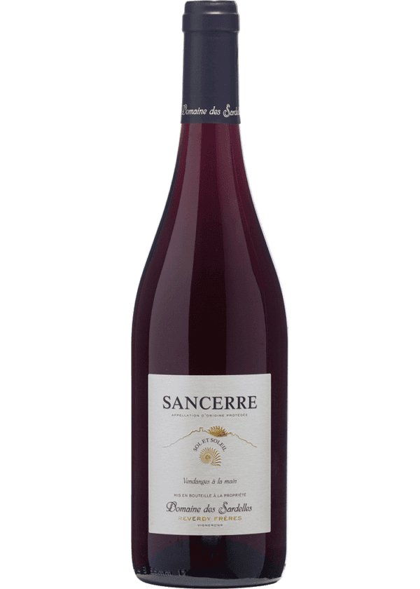 Domaine des Sardelles Sancerre Rouge Pinot Noir