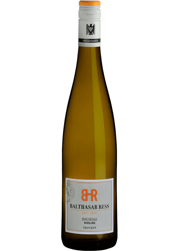 Balthasar Ress Rheingau Riesling Dry QbA